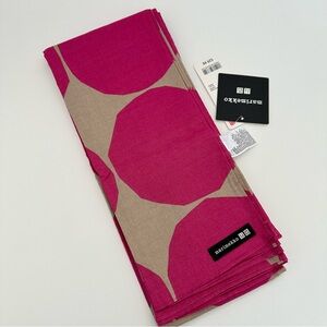 Marimekko Uniqlo Stole/Scarf